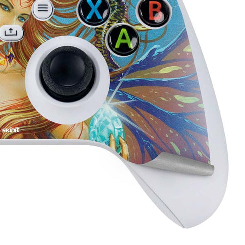 Mermaid Water Fairy by Ed Beard Jr Xbox Series S Skins